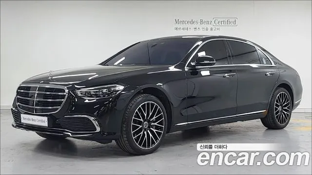 Mercedes-Benz S-Class W223 id 2529464 из Кореи