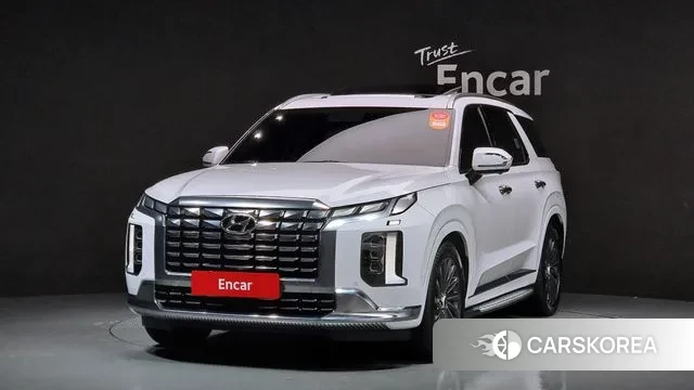 Hyundai The New Palisade id 3053135 из Кореи
