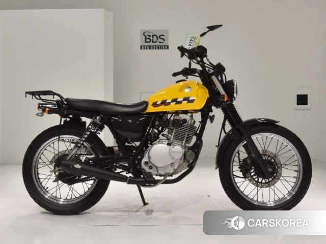 Проданный Suzuki GRASS TRACKER BIG BOY 250 2011 из Японии