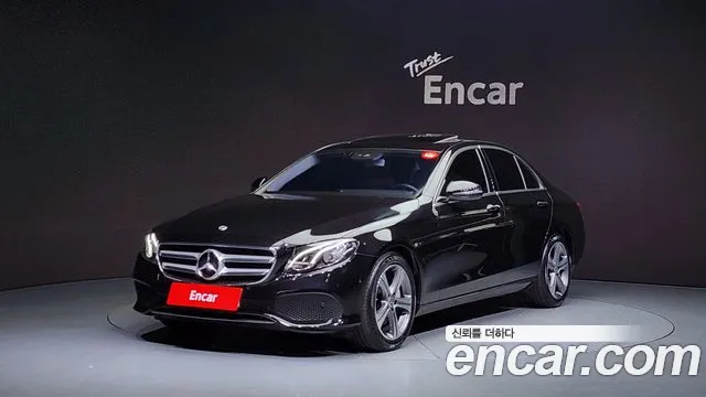 Mercedes-Benz E-Class W213 id 2671963 из Кореи