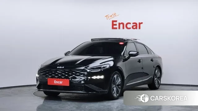 Kia K8 Hybrid id 3650489 из Кореи