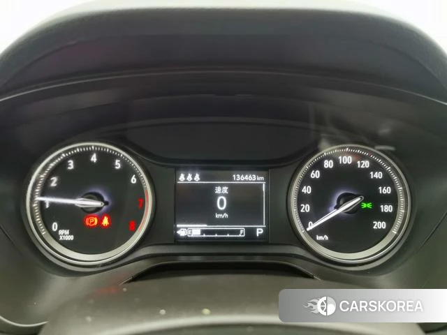 Buick Weilang 2023 Белый из Китая