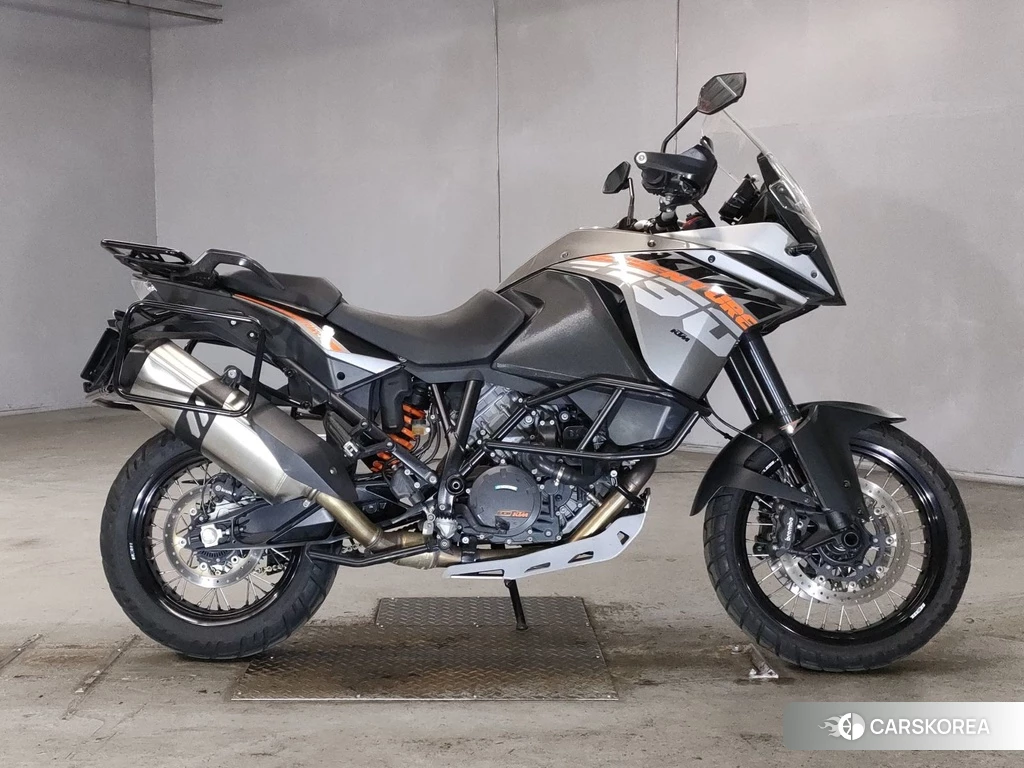 Проданный KTM 1190 ADVENTURE 2014 из Японии