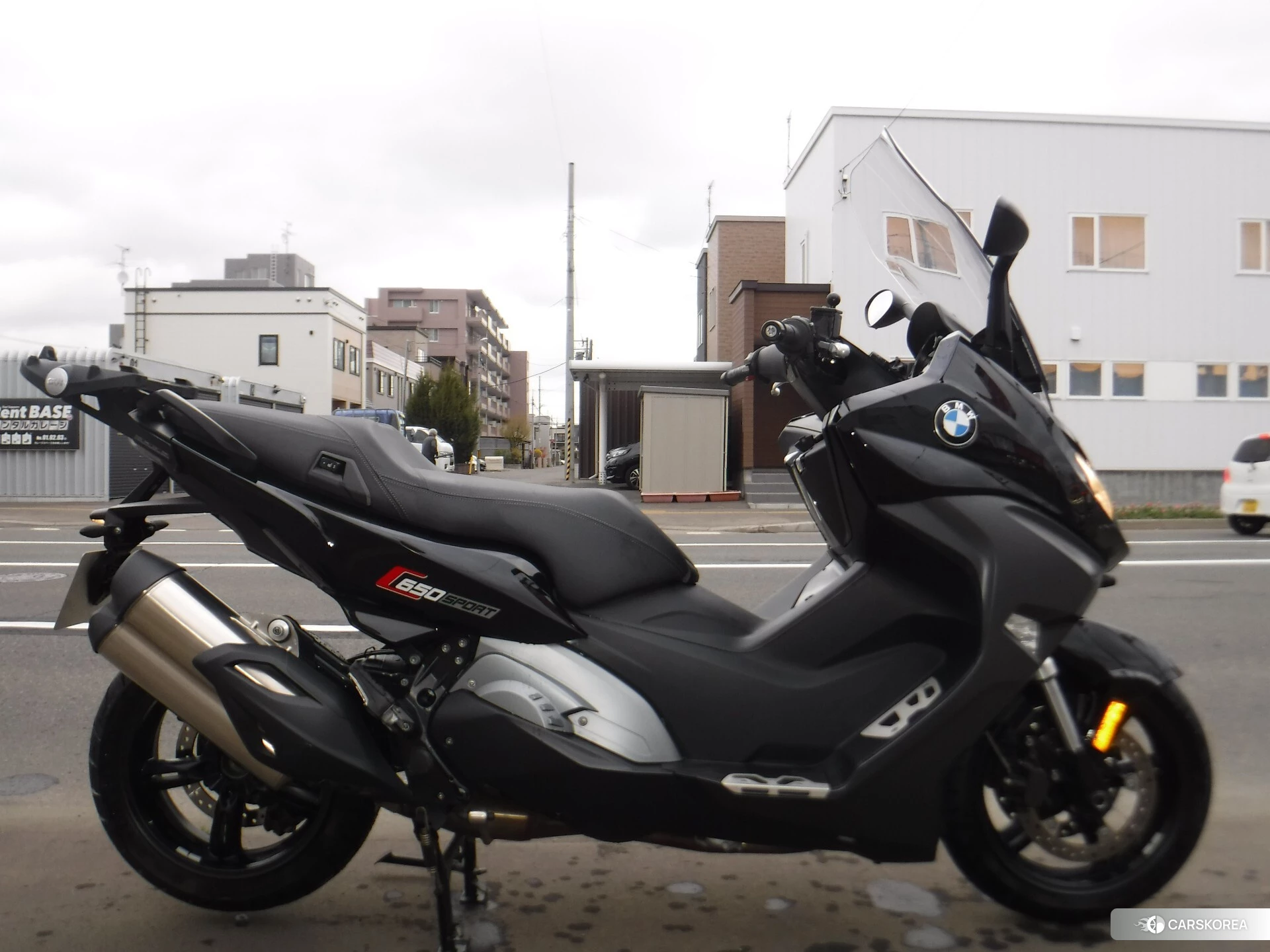 BMW C650 SPORT 2019 из Японии, фото 4