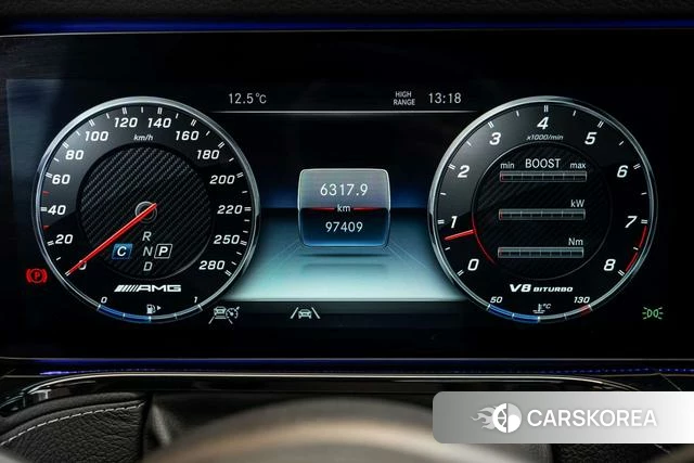Mercedes-Benz G-class AMG 2022 Черный из Китая