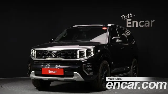 Kia Mohave Master id 2686020 из Кореи