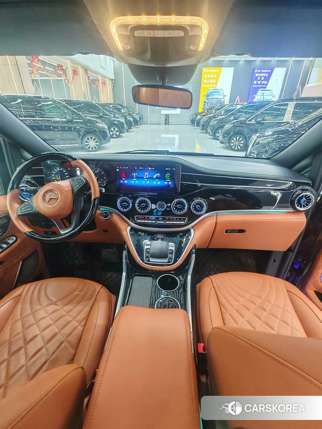 Mercedes-Benz Vito 2023 Черный из Китая