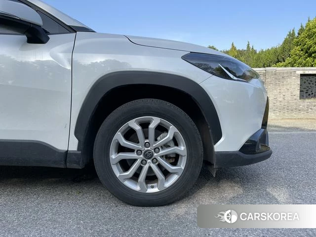 Toyota Fenglanda 2024 Белый из Китая