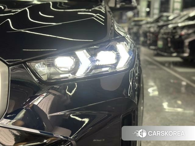 BMW X5 2024 Черный из Китая