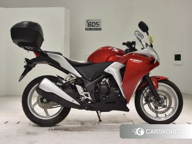 Проданный Honda CBR250R ABS 2011 из Японии