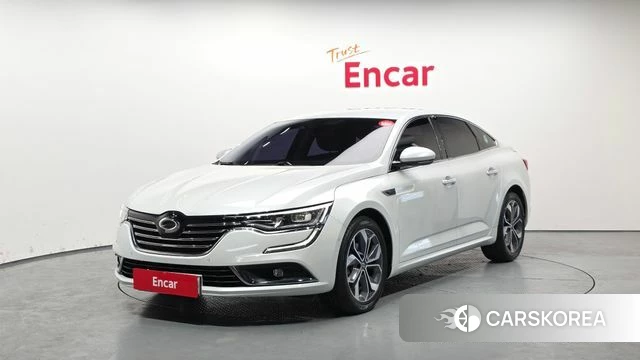 Renault Korea (Samsung) SM6 id 4196969 из Кореи