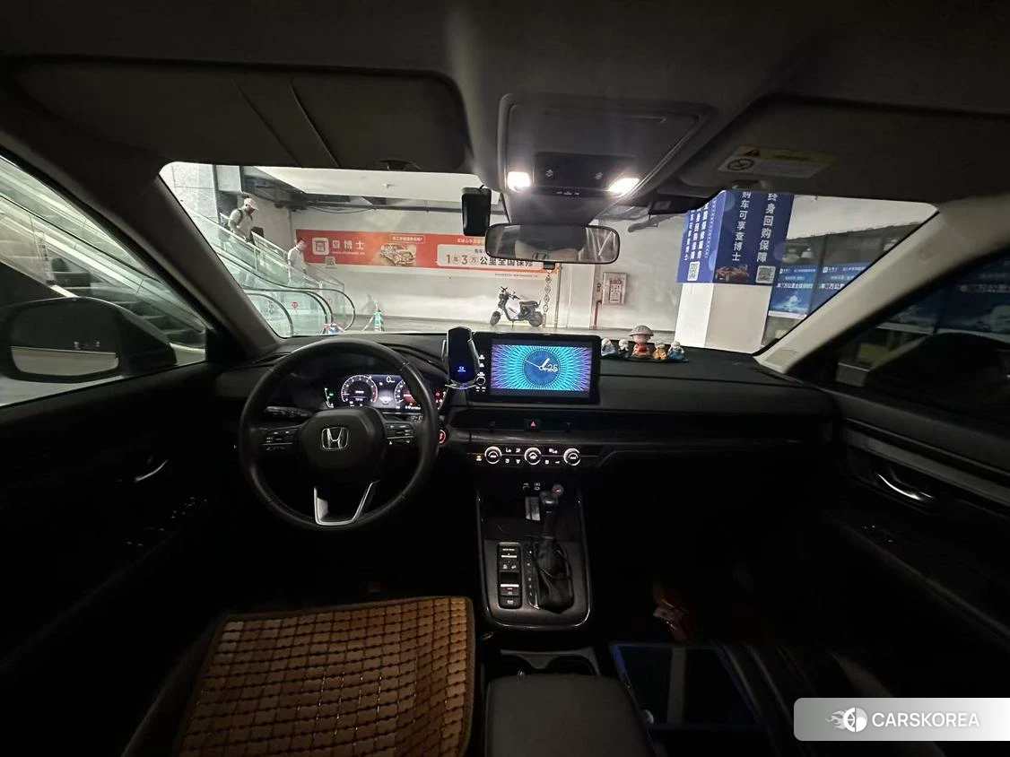 Honda Breeze 2022 Белый из Китая