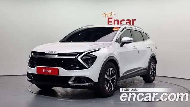 Kia Sportage 5th Generation Hybrid id 2718518 из Кореи