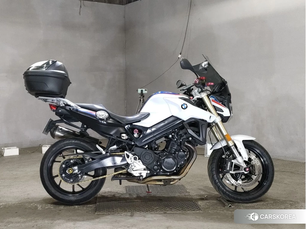 Проданный BMW F800R 2017 из Японии, фото 2