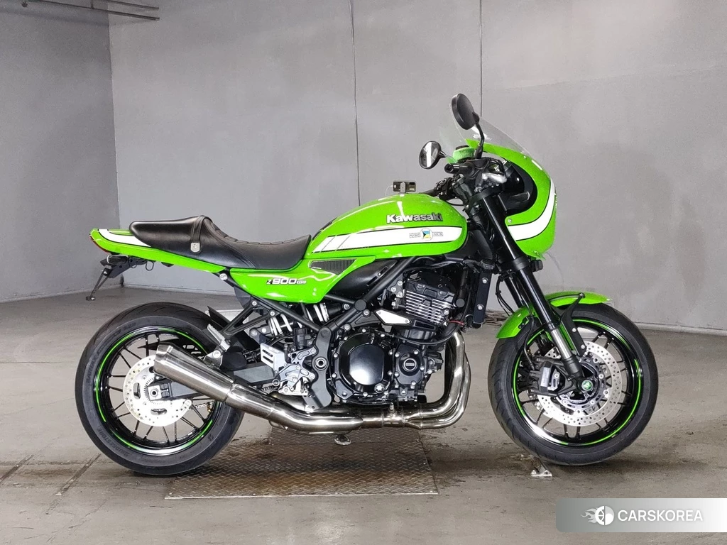 Проданный Kawasaki Z900RS CAFE 2019 из Японии