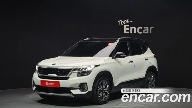 Kia Seltos id 2632815 из Кореи