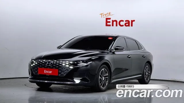 Hyundai The New Grandeur IG id 2714295 из Кореи