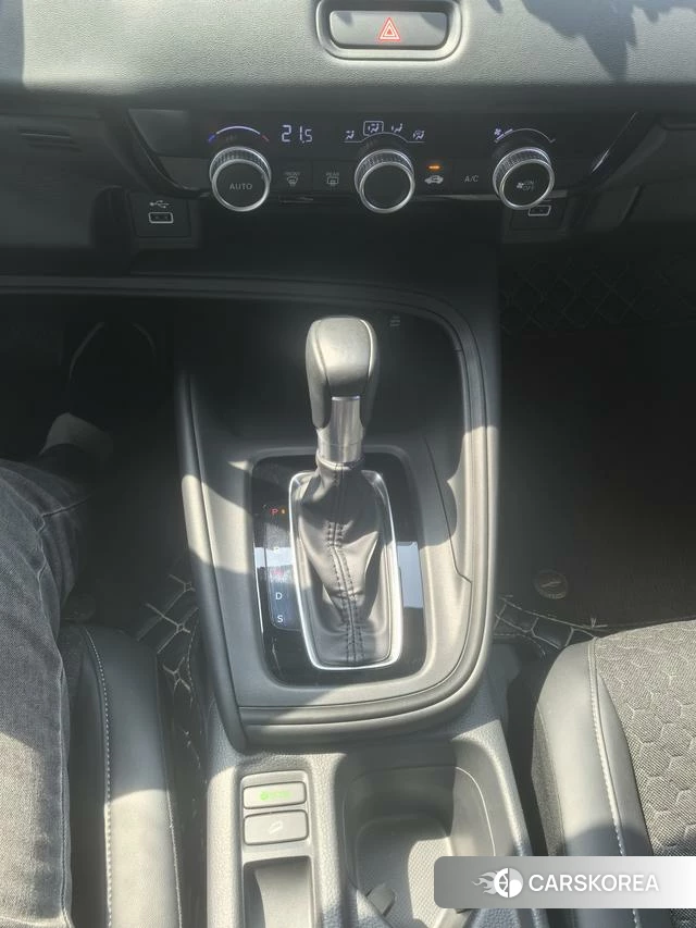 Honda XR-V 2023 Белый из Китая