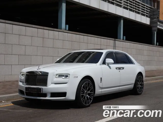 Rolls-Royce Ghost id 2678639 из Кореи
