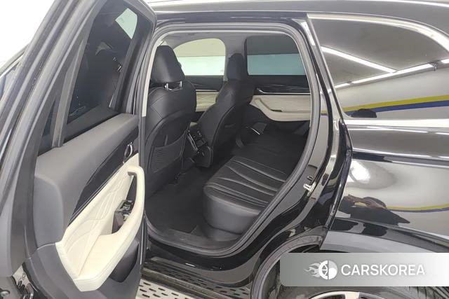 Geely Automobile Xingyue L 2023 Черный из Китая