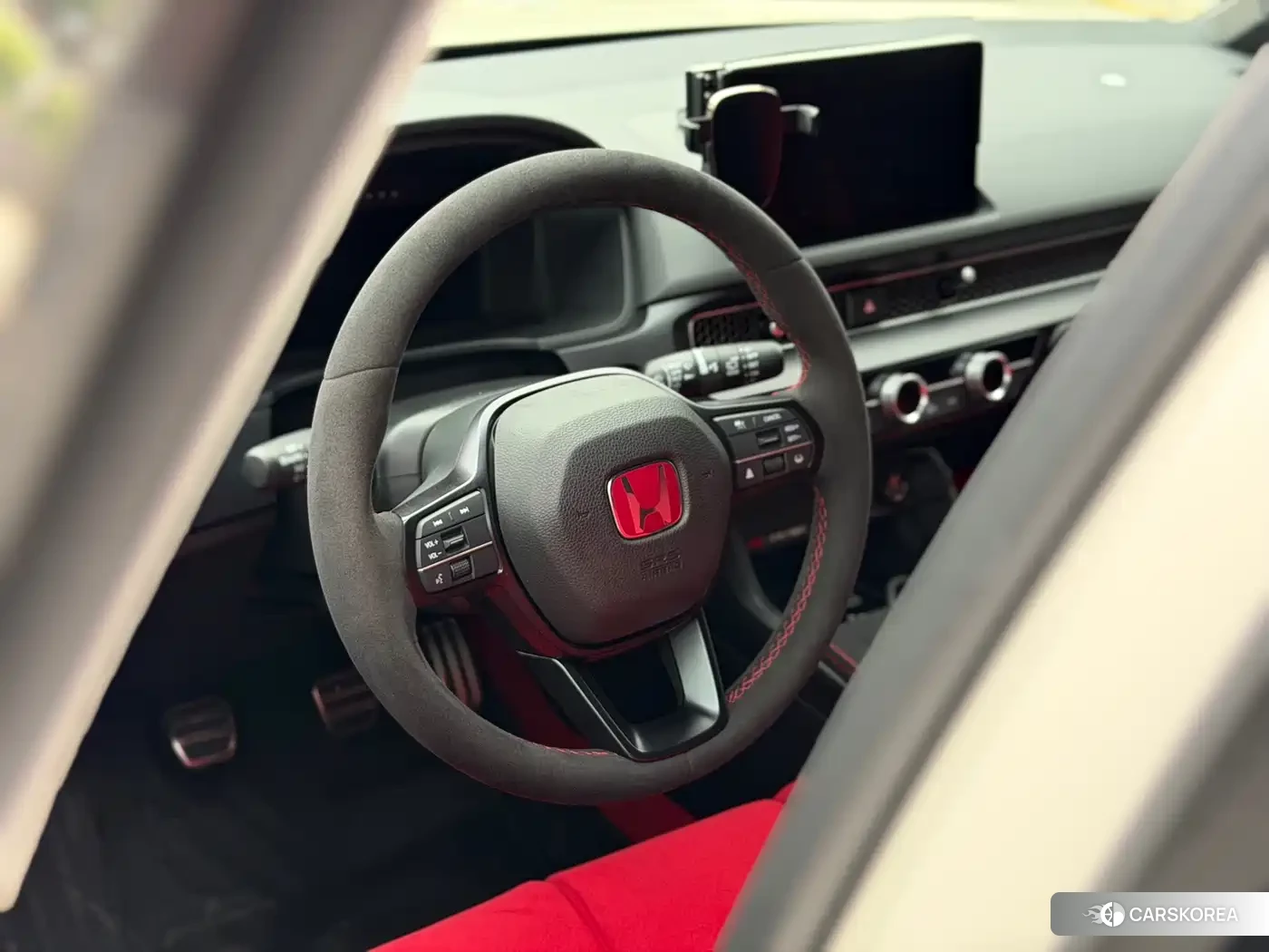 Honda Civic 2026 Белый из Китая