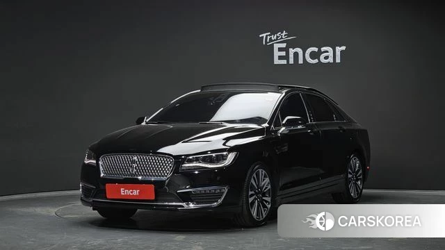 Lincoln New MKZ id 4246015 из Кореи