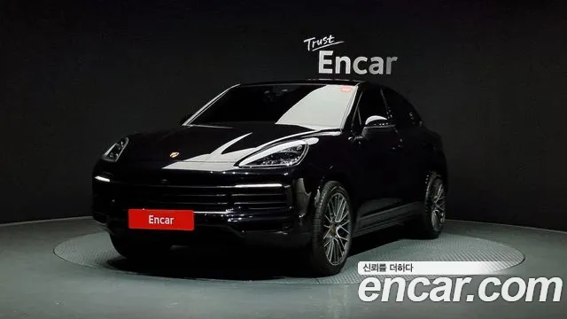 Porsche Cayenne (PO536) id 2715984 из Кореи