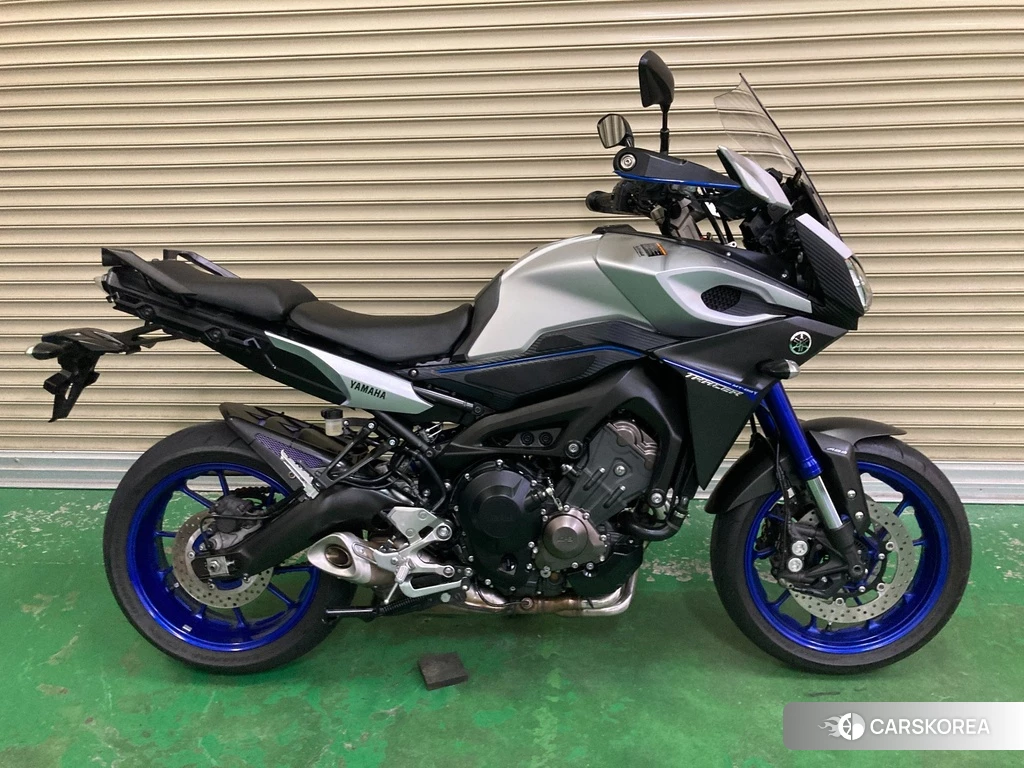 Проданный Yamaha MT-09 TRACER 2015 из Японии, фото 2