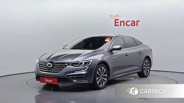 Renault Korea (Samsung) The New SM6 2022 Серый из Кореи