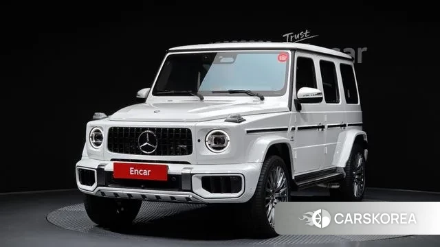 Mercedes-Benz G-Class W465 id 3078808 из Кореи