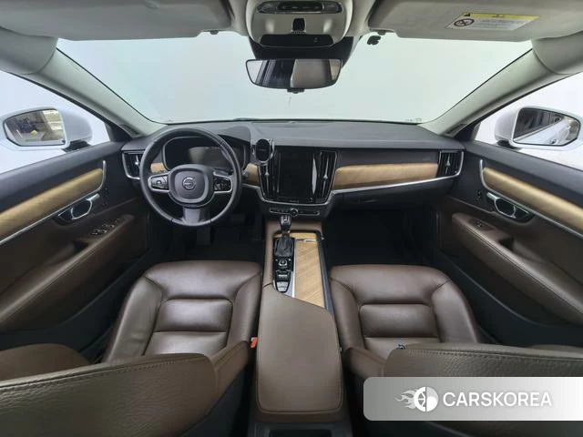 Volvo S90 2020 Белый из Китая