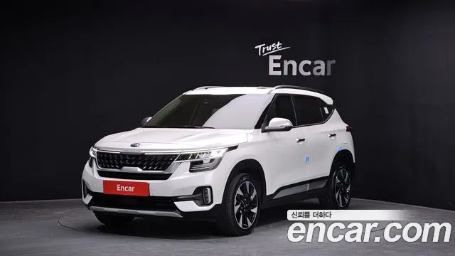 Kia Seltos id 2659333 из Кореи