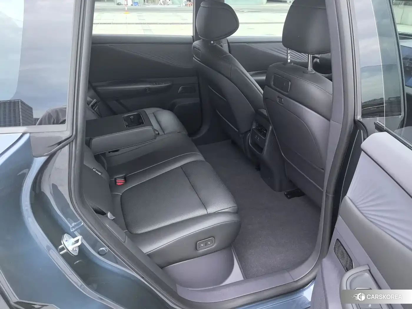 Nissan NX8 2026 Синий из Китая