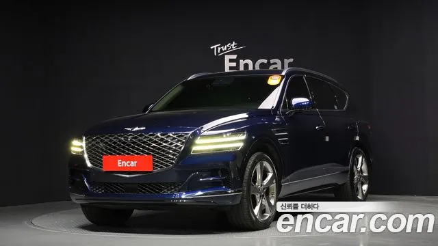 Genesis GV80 id 2680867 из Кореи