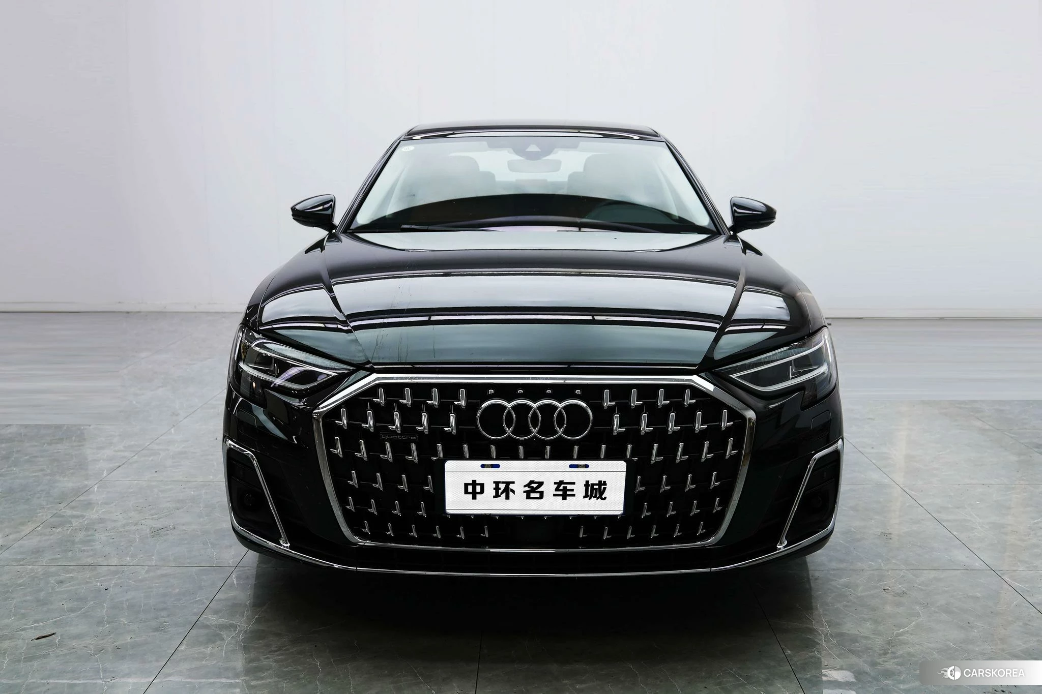Audi A8 2023 Черный из Китая