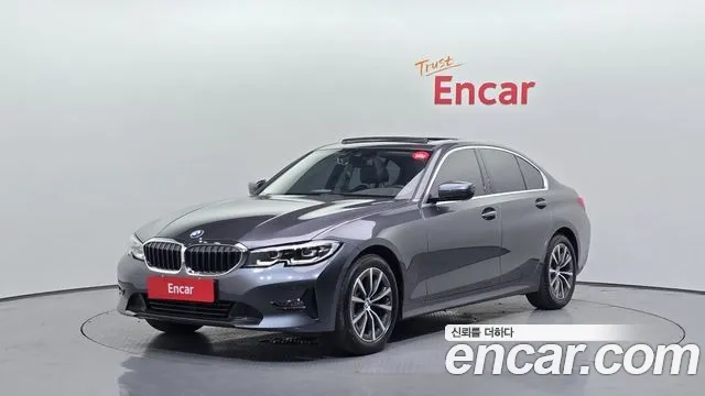 BMW 3 Series (G20) id 2906004 из Кореи