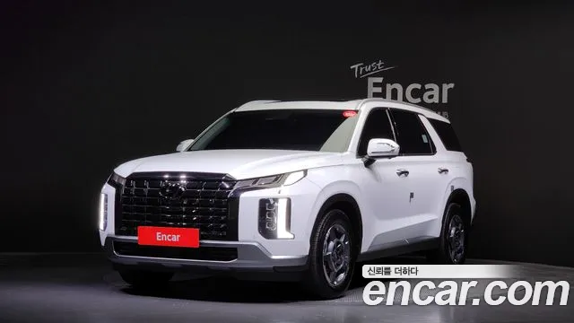 Hyundai The New Palisade id 2639506 из Кореи