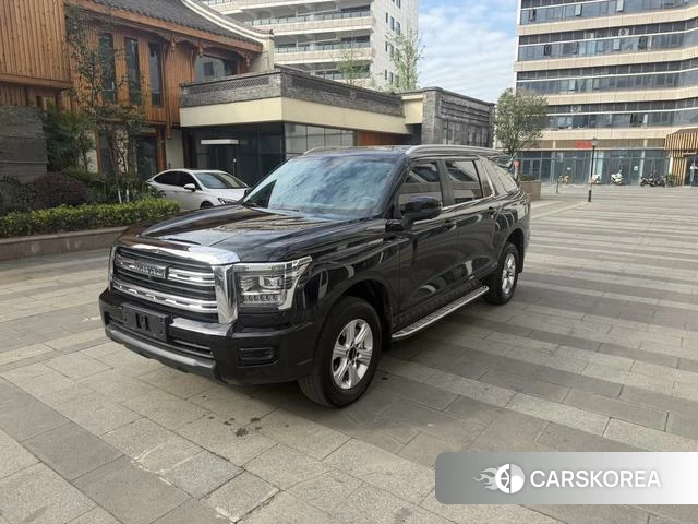 Haval H5 2023 Черный из Китая