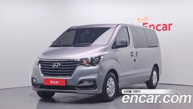 Hyundai The New Grand Starex id 2664428 из Кореи