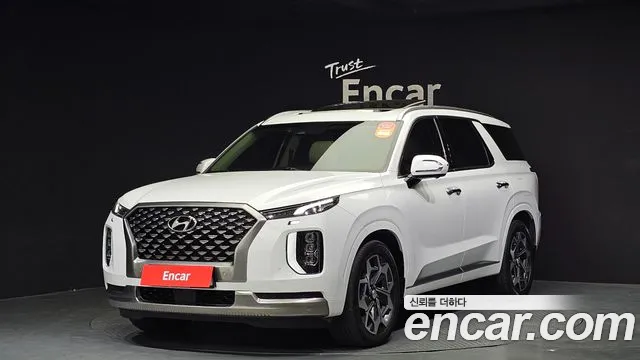 Hyundai Palisade id 2713838 из Кореи