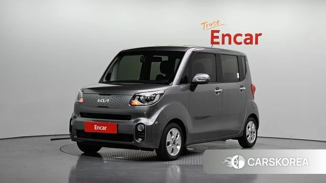 Kia The New Ray 2022 Серый из Кореи
