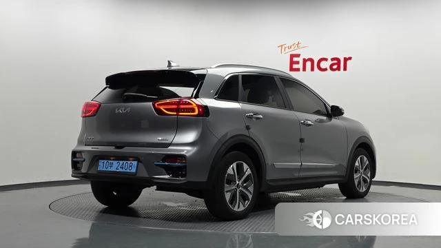 Kia Niro EV 2021 Серый из Кореи