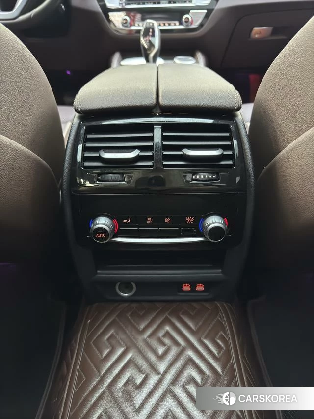 BMW 5 series 2022 Черный из Китая