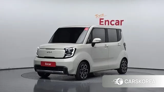 Kia The New Kia Ray 2022 Жемчужный цвет из Кореи