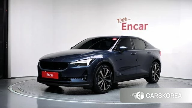 Polestar Polestar 2 2022 Синий из Кореи