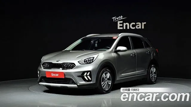 Kia The New Niro id 2655991 из Кореи