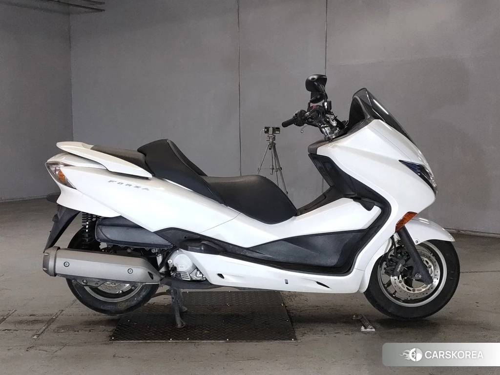 Проданный Honda FORZA Z 2010 из Японии