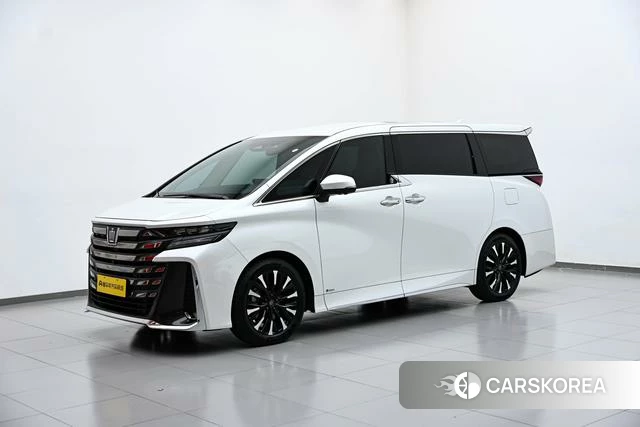 Toyota Wilfa 2024 Белый из Китая
