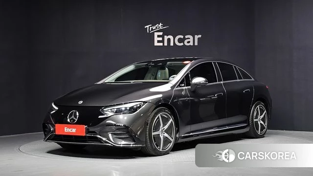 Mercedes-Benz EQE V295 2023 Серый из Кореи