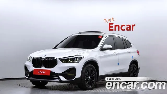 BMW X1 (F48) id 2537661 из Кореи